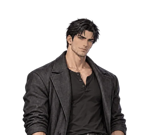 Rhys Calder from Briar and Fang