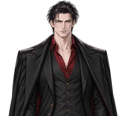 Dante Varesco from Gilded Cage Waltz