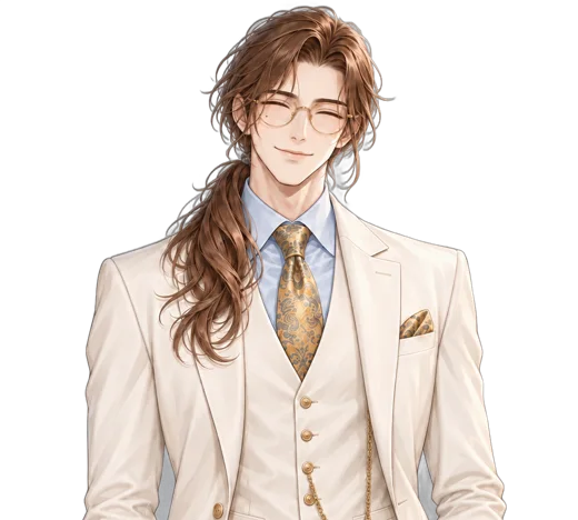 Elio from Gilded Cage Waltz