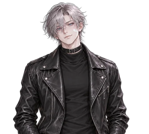 Luca from Gilded Cage Waltz