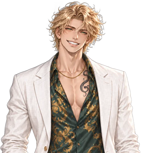 Rafael Castellane from Gilded Cage Waltz