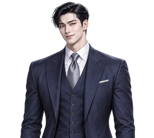 Kang Seo-jun from Twelve Moons in Seoul