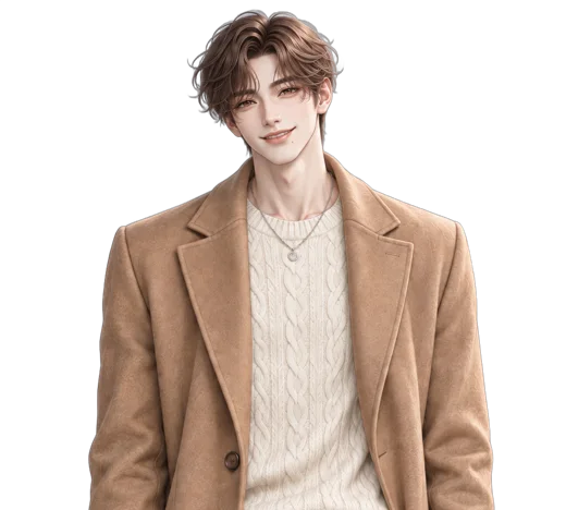 Han Tae-oh from Twelve Moons in Seoul