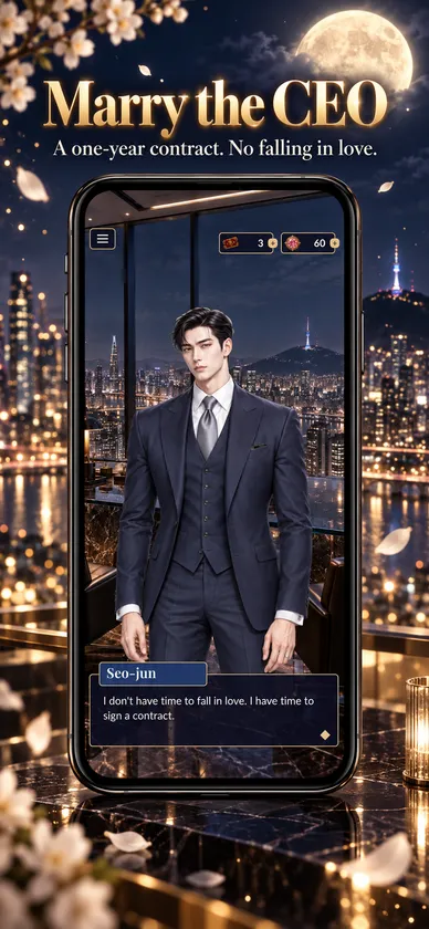 Twelve Moons in Seoul screenshot 3