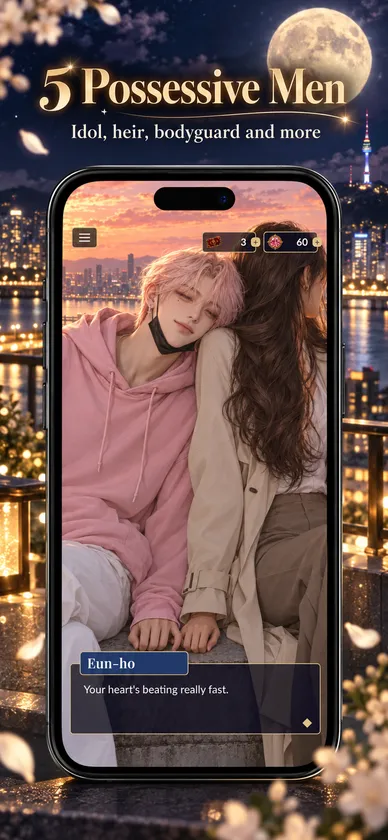 Twelve Moons in Seoul screenshot 4
