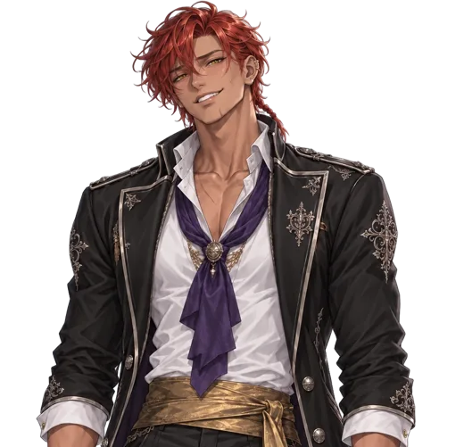 Casimir from Villainess at Midnight