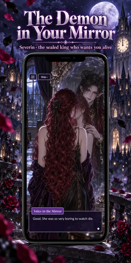 Villainess at Midnight screenshot 3