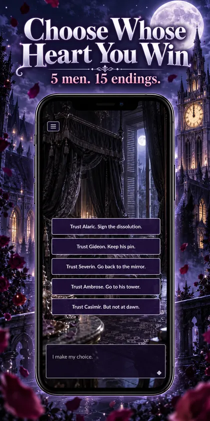 Villainess at Midnight screenshot 4
